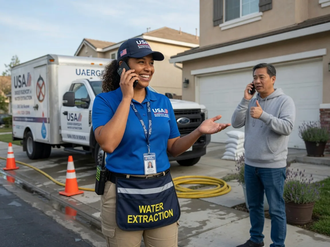 Emergency Water Removal Tecopa, CA FAQs